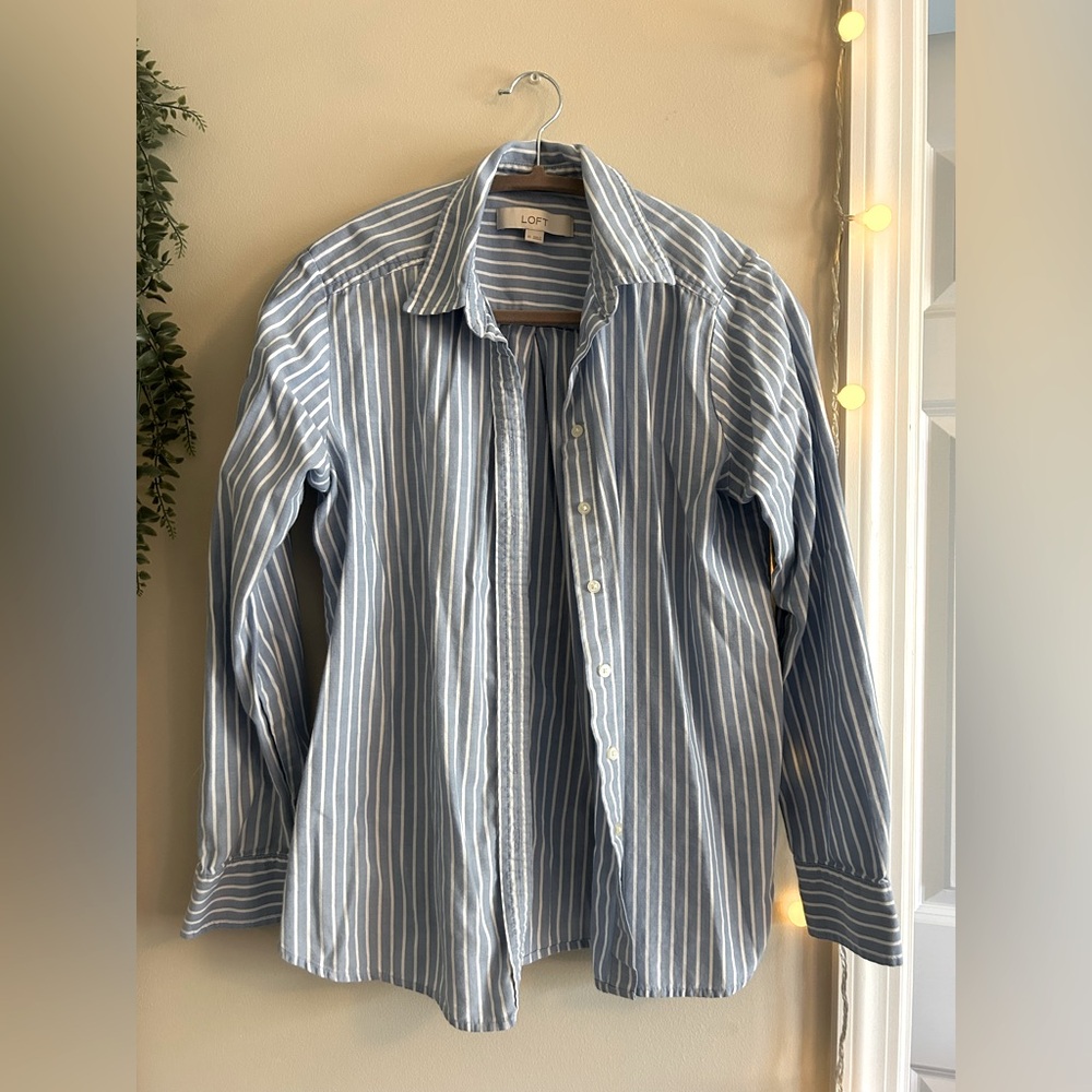 Loft women’s Blouse XS
